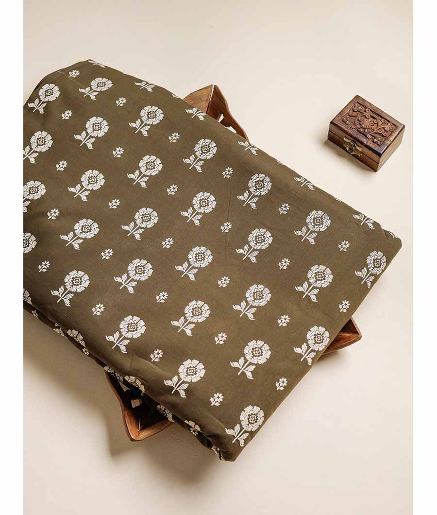COTTON PRINTED FABRIC
