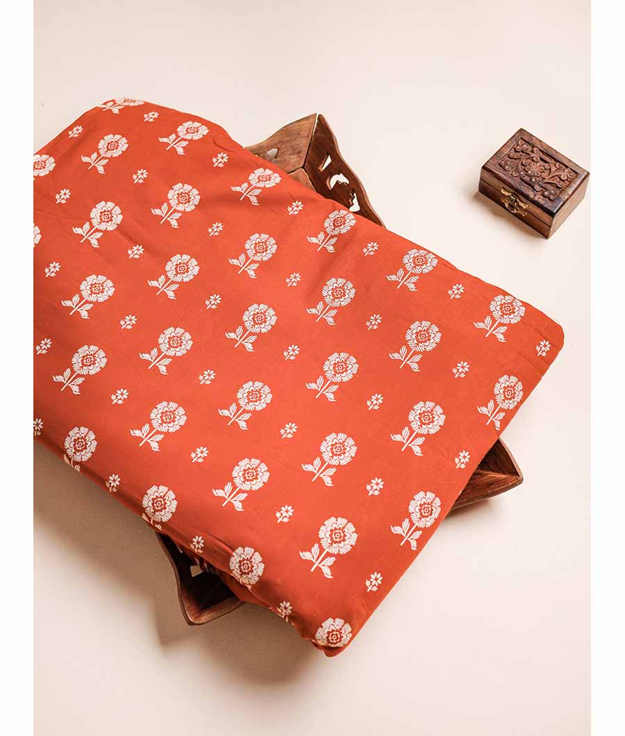 COTTON PRINTED FABRIC