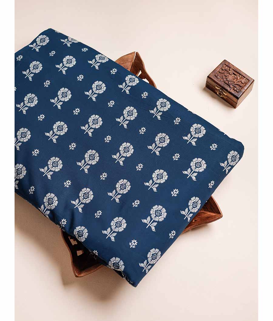 COTTON PRINTED FABRIC