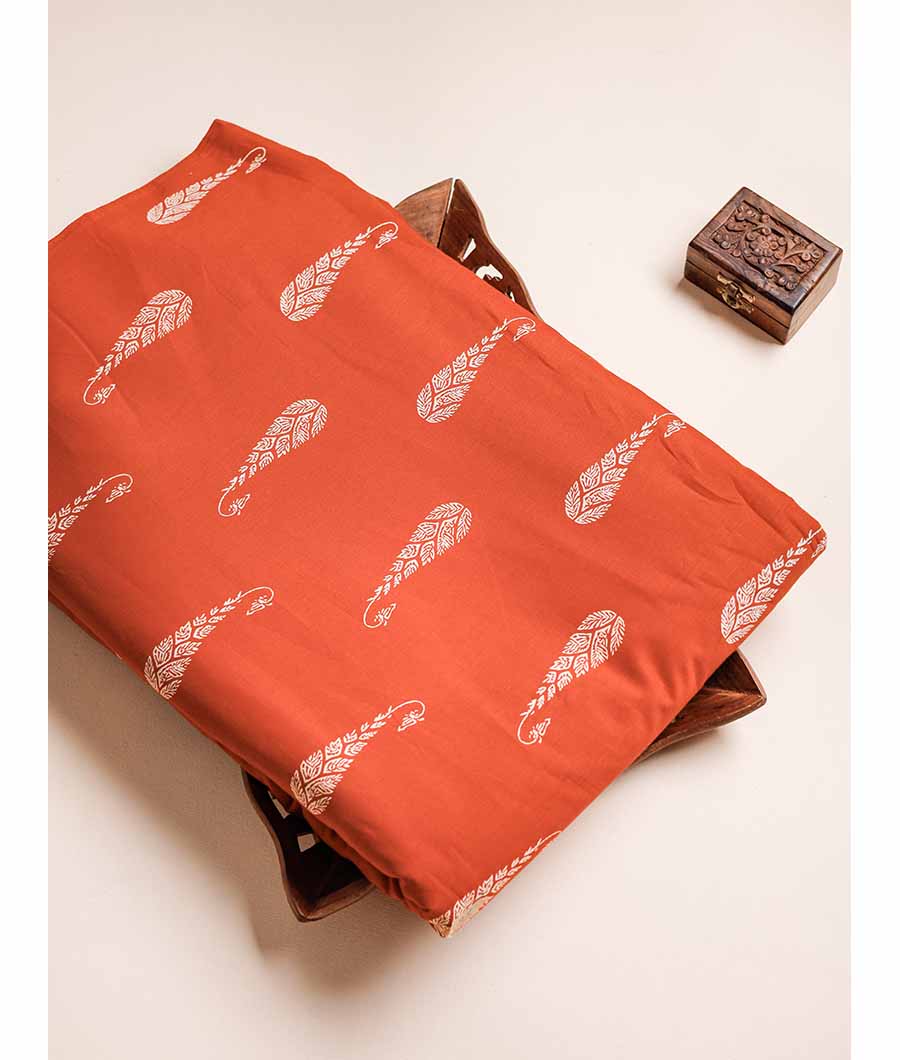 COTTON PRINTED FABRIC