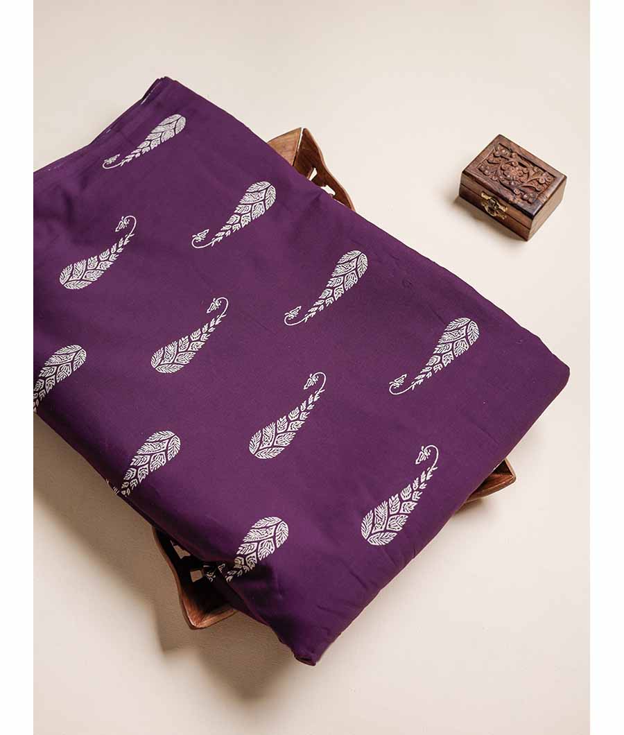 COTTON PRINTED FABRIC