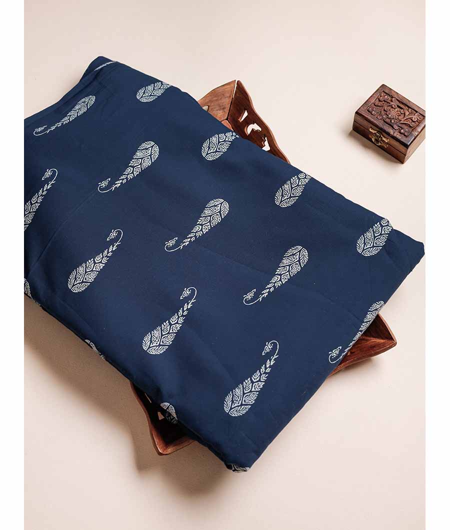 COTTON PRINTED FABRIC