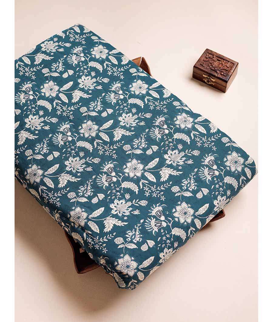 COTTON PRINTED FABRIC