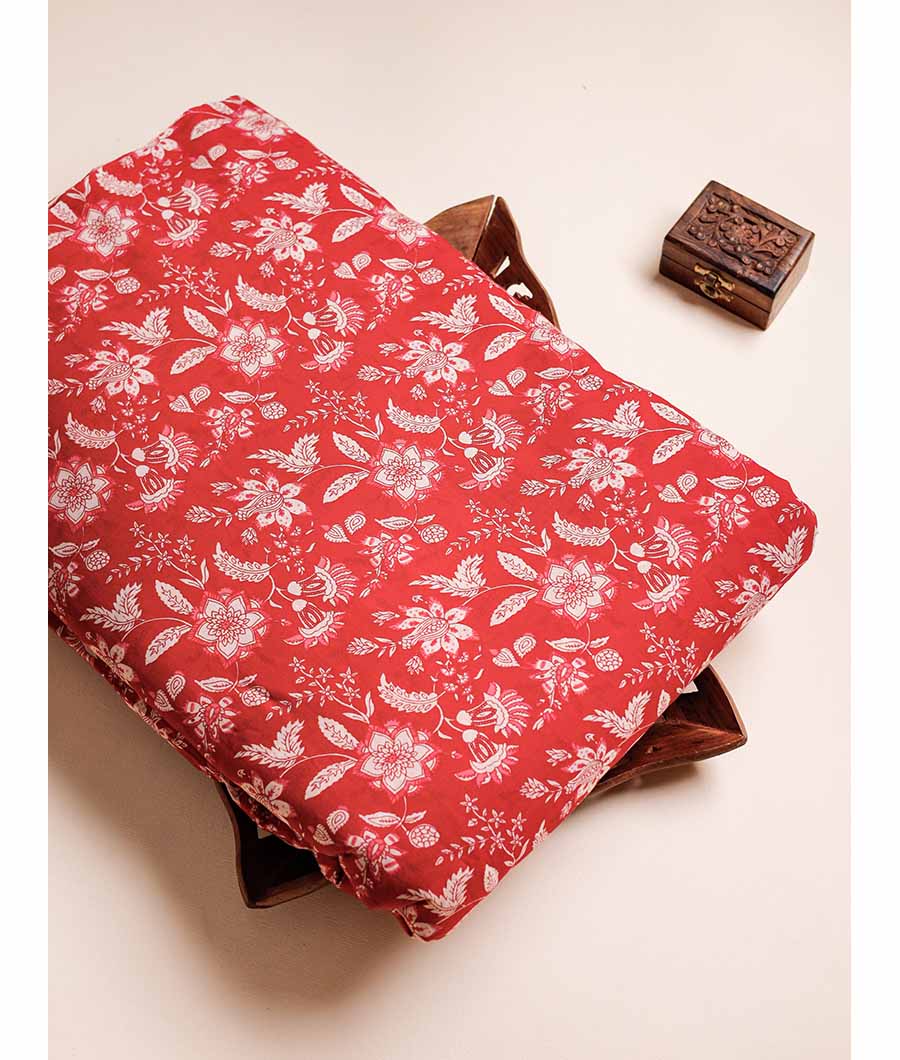 COTTON PRINTED FABRIC