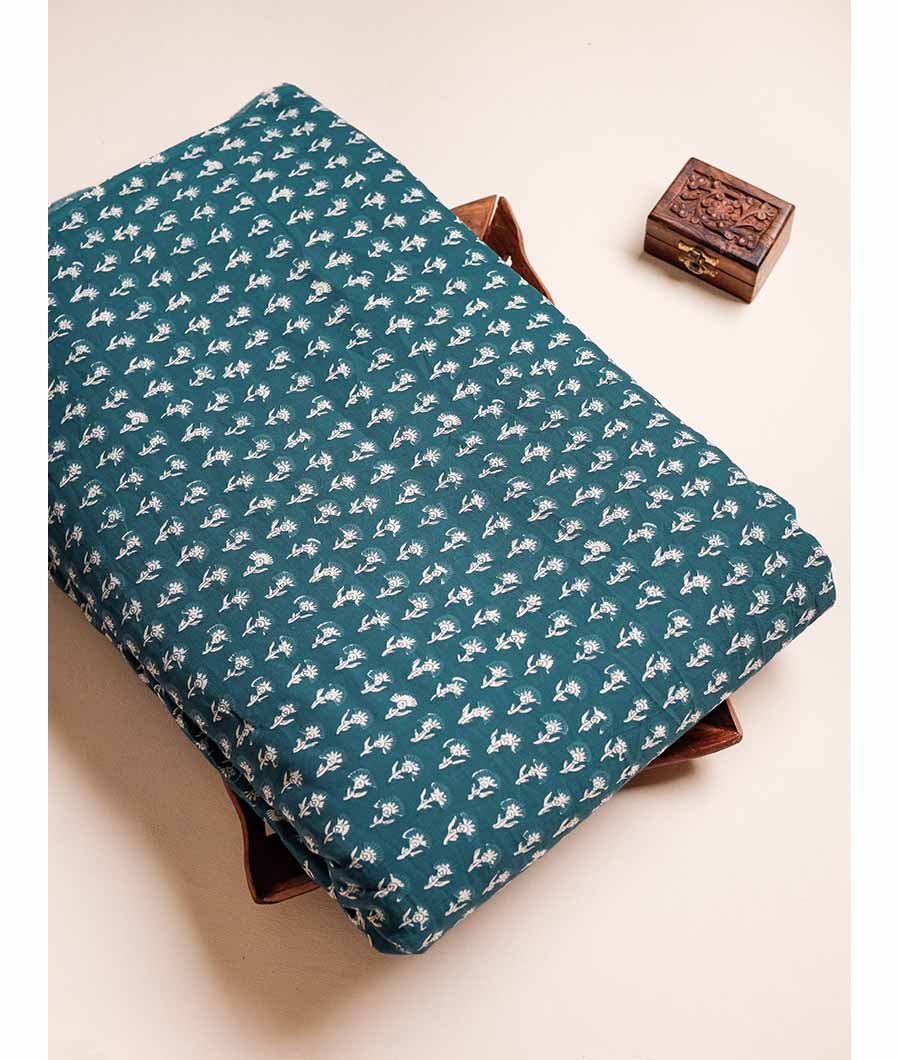 COTTON PRINTED FABRIC