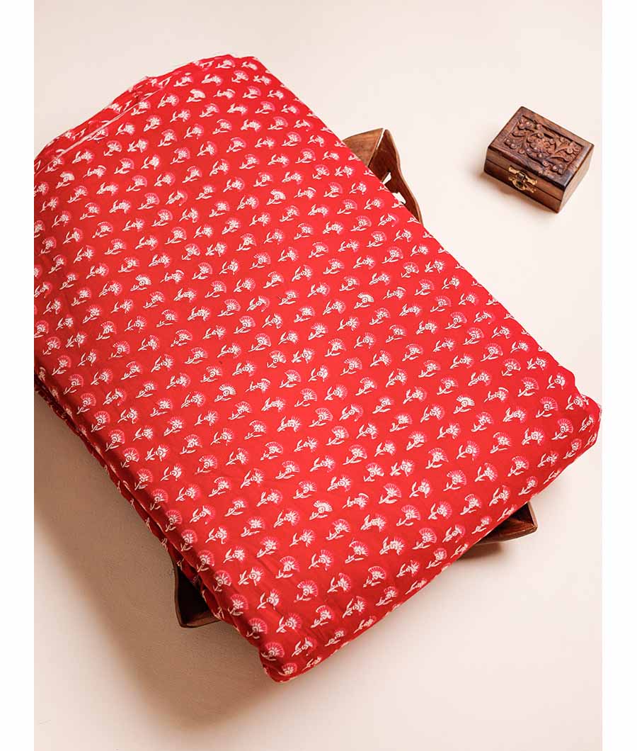 COTTON PRINTED FABRIC