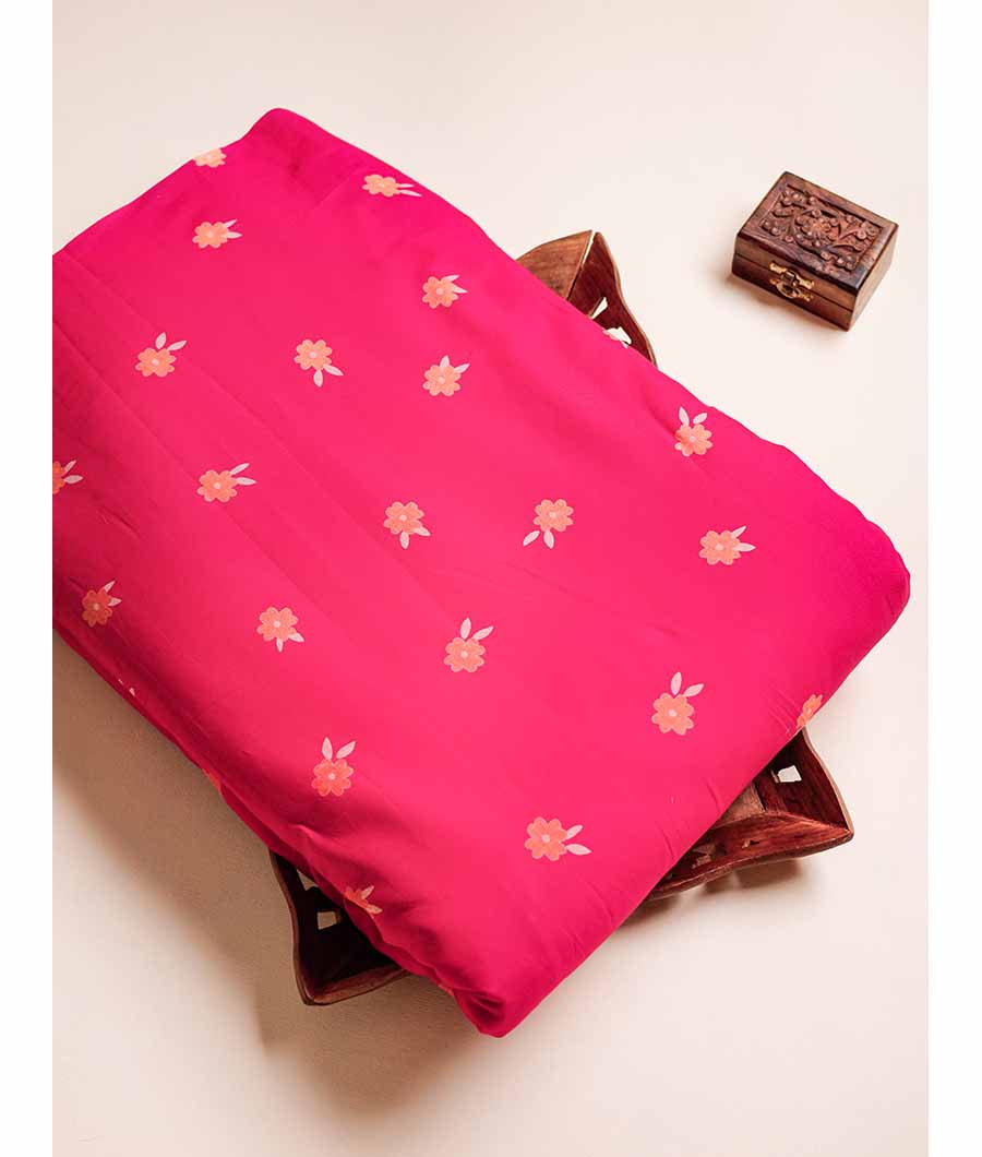 COTTON PRINTED FABRIC