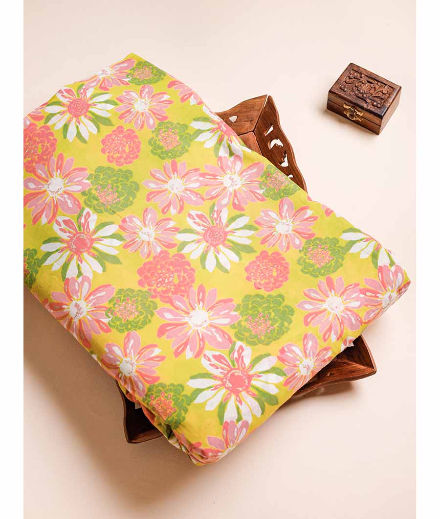 COTTON PRINTED FABRIC
