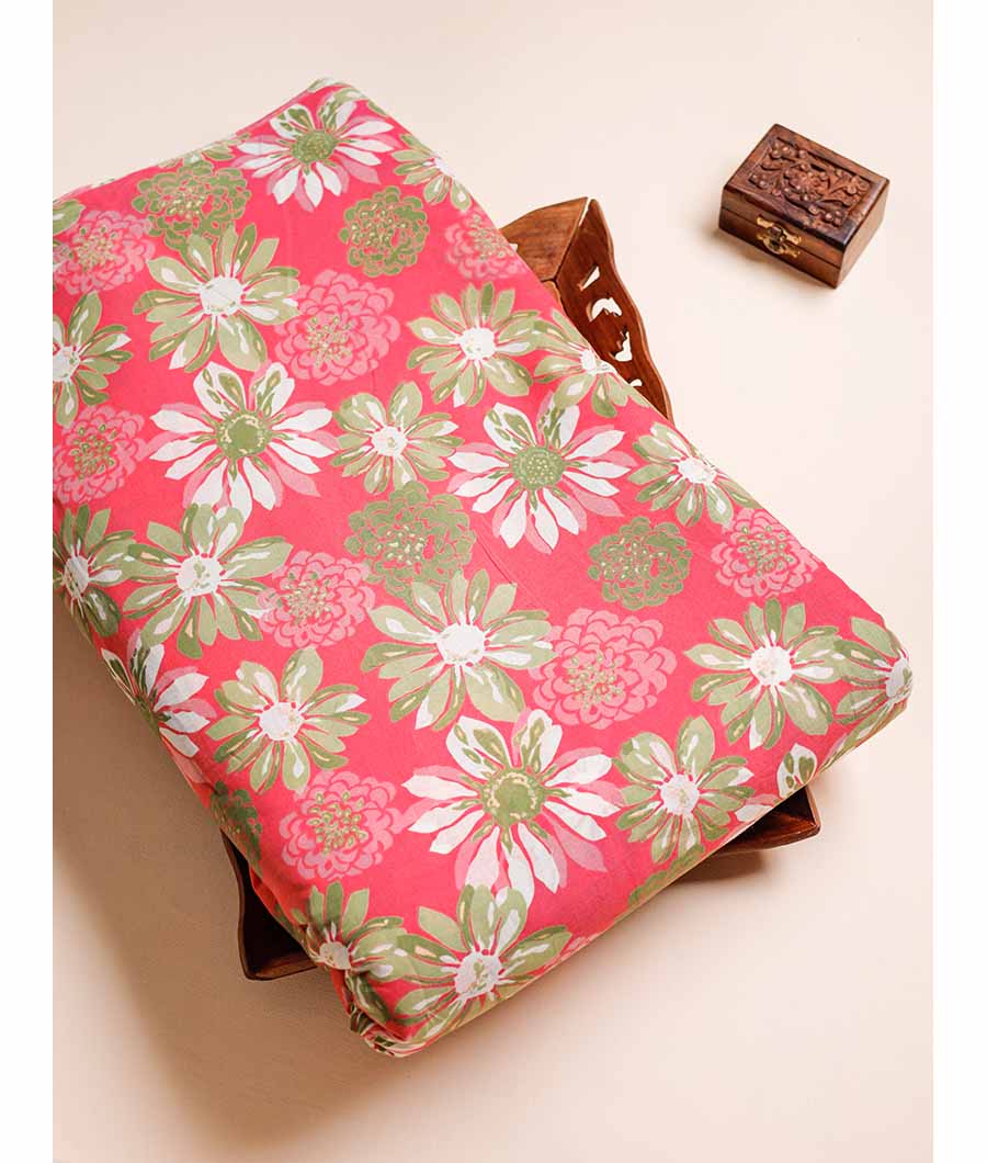 COTTON PRINTED FABRIC