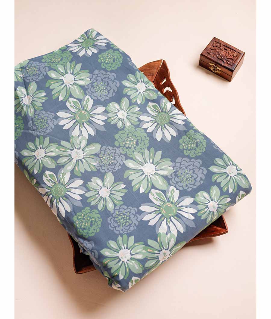 COTTON PRINTED FABRIC