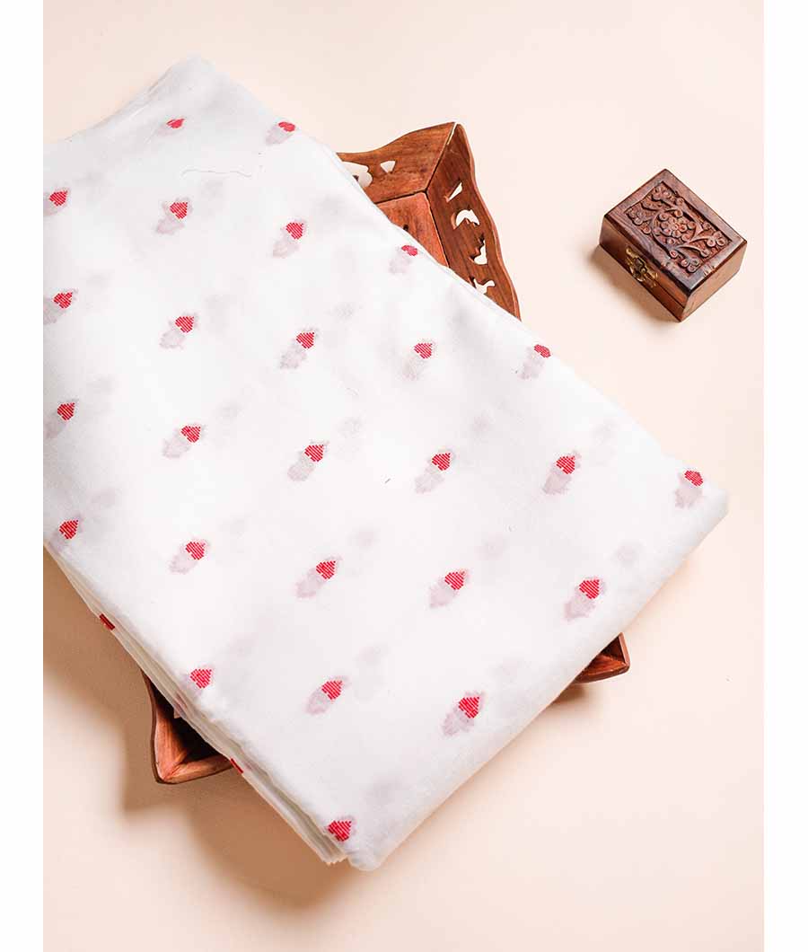 COTTON WOVEN FABRIC