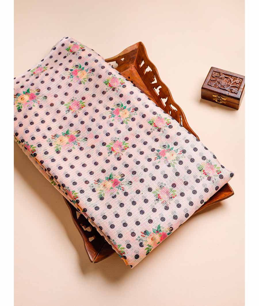 KOTA DIGITAL PRINTED FABRIC