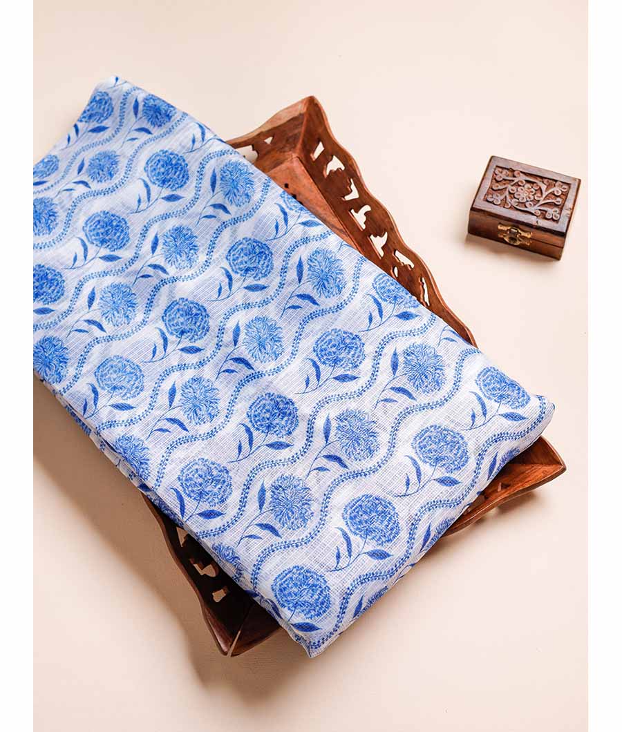 KOTA DIGITAL PRINTED FABRIC