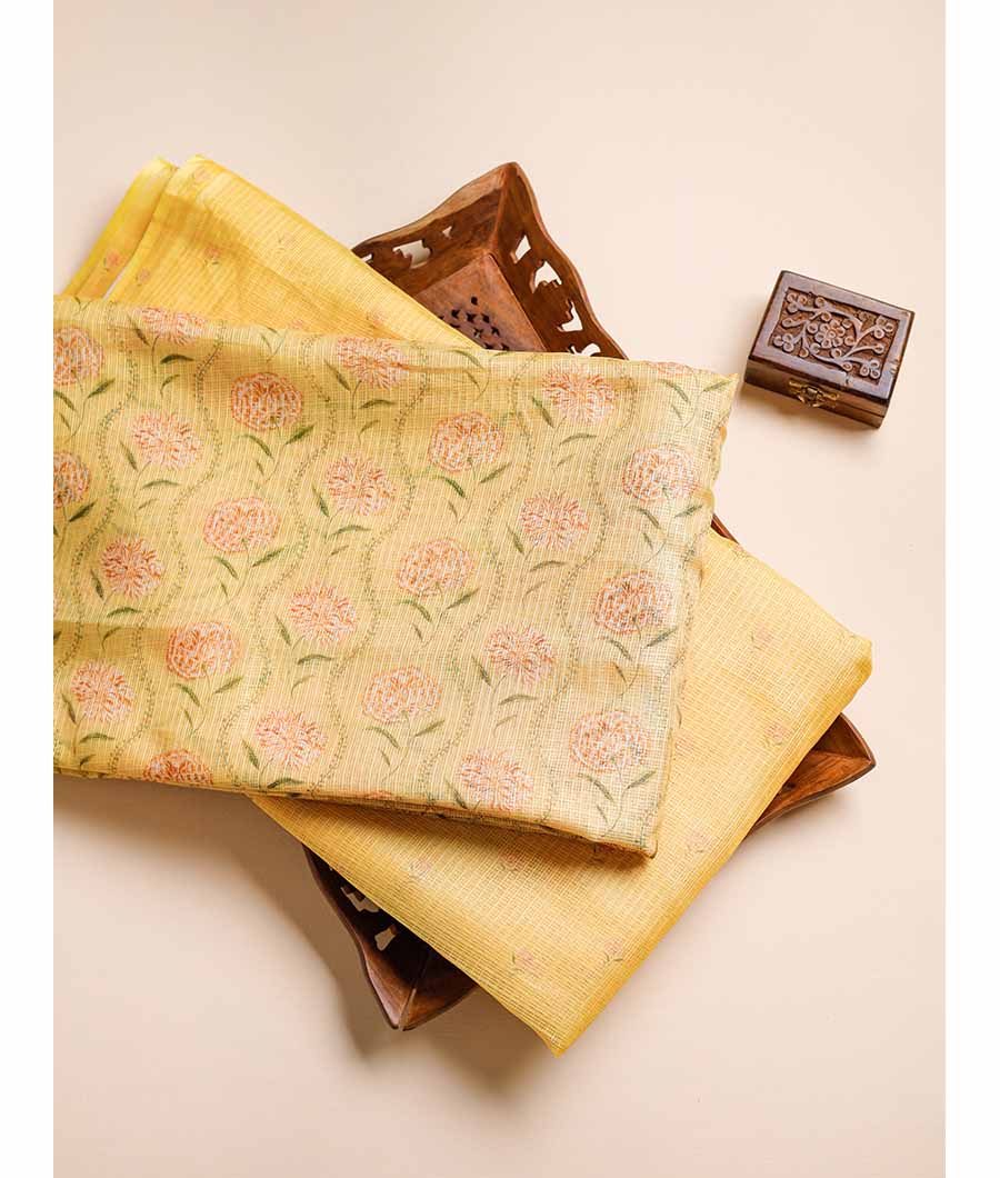 KOTA DIGITAL PRINTED FABRIC