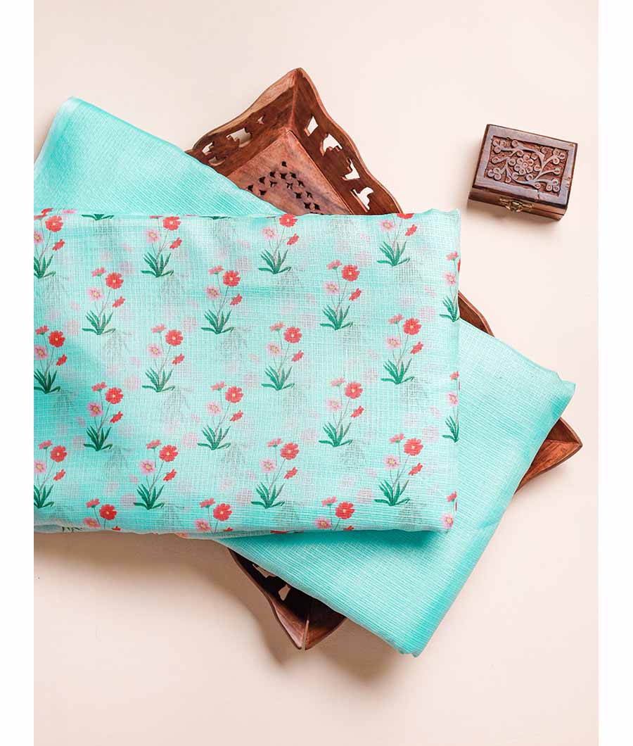 KOTA DIGITAL PRINTED FABRIC