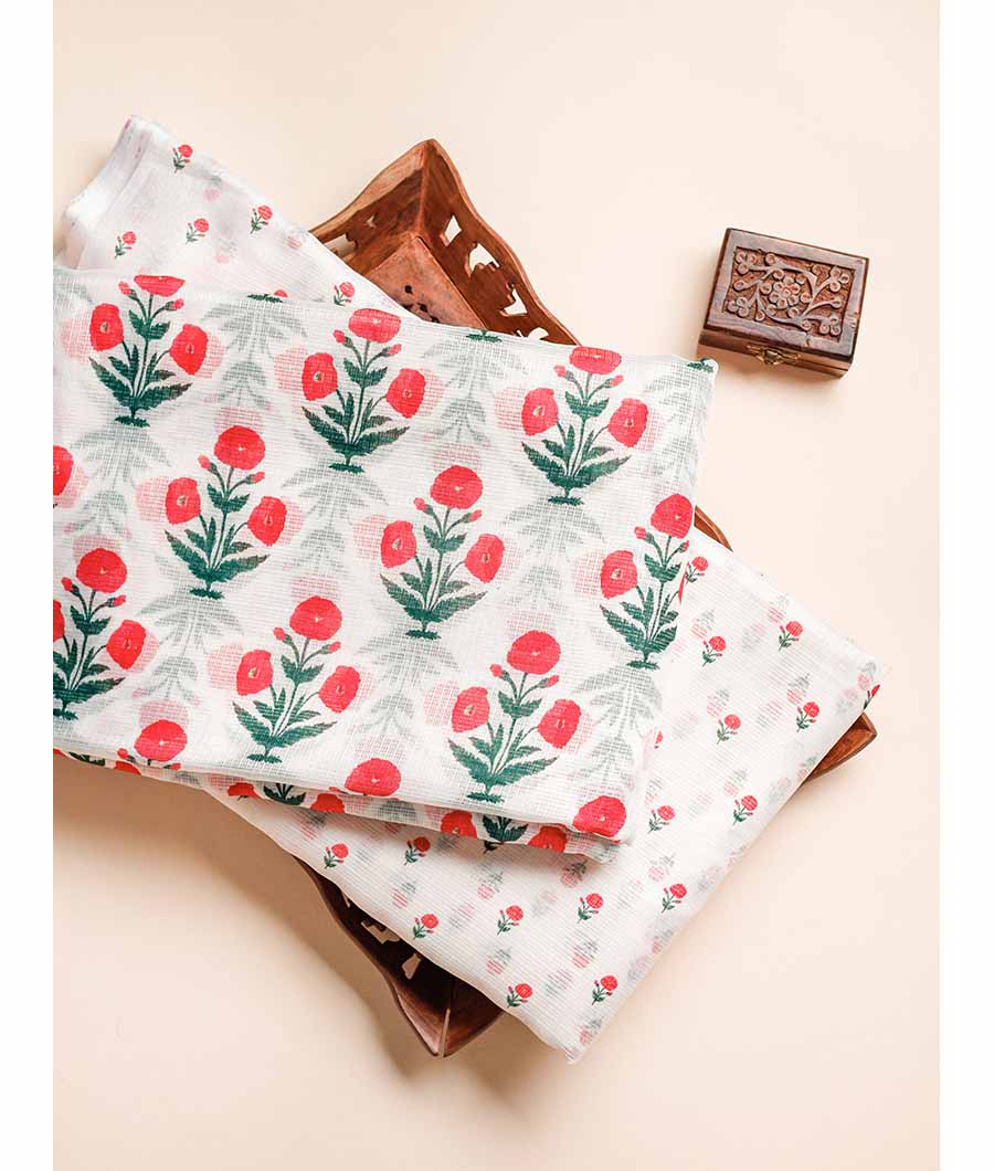 KOTA DIGITAL PRINTED FABRIC