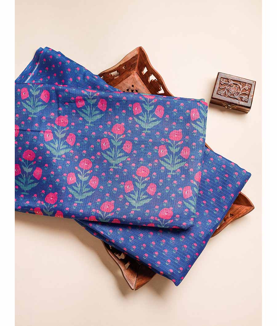 KOTA DIGITAL PRINTED FABRIC