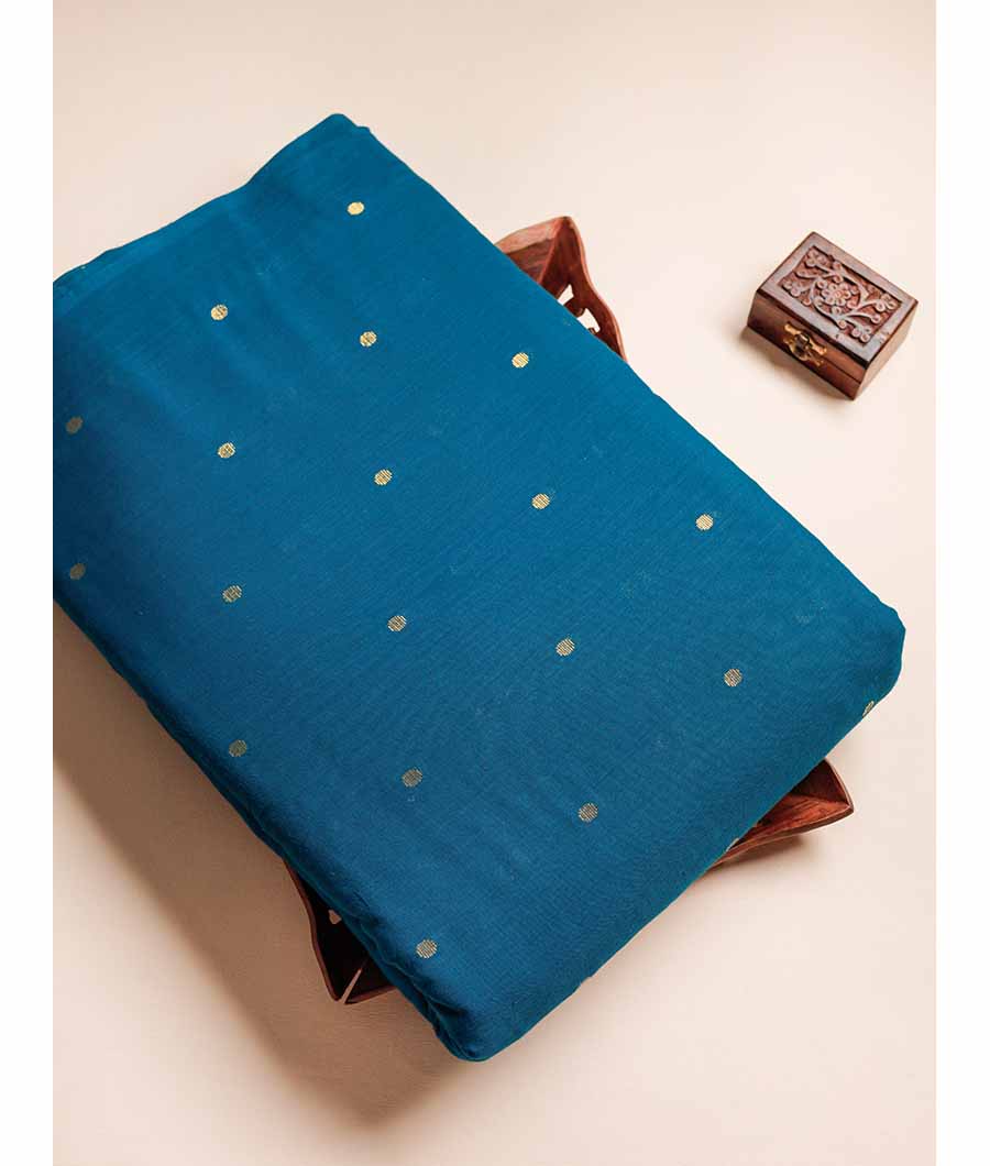 COTTON HANDLOOM WOVEN FABRIC