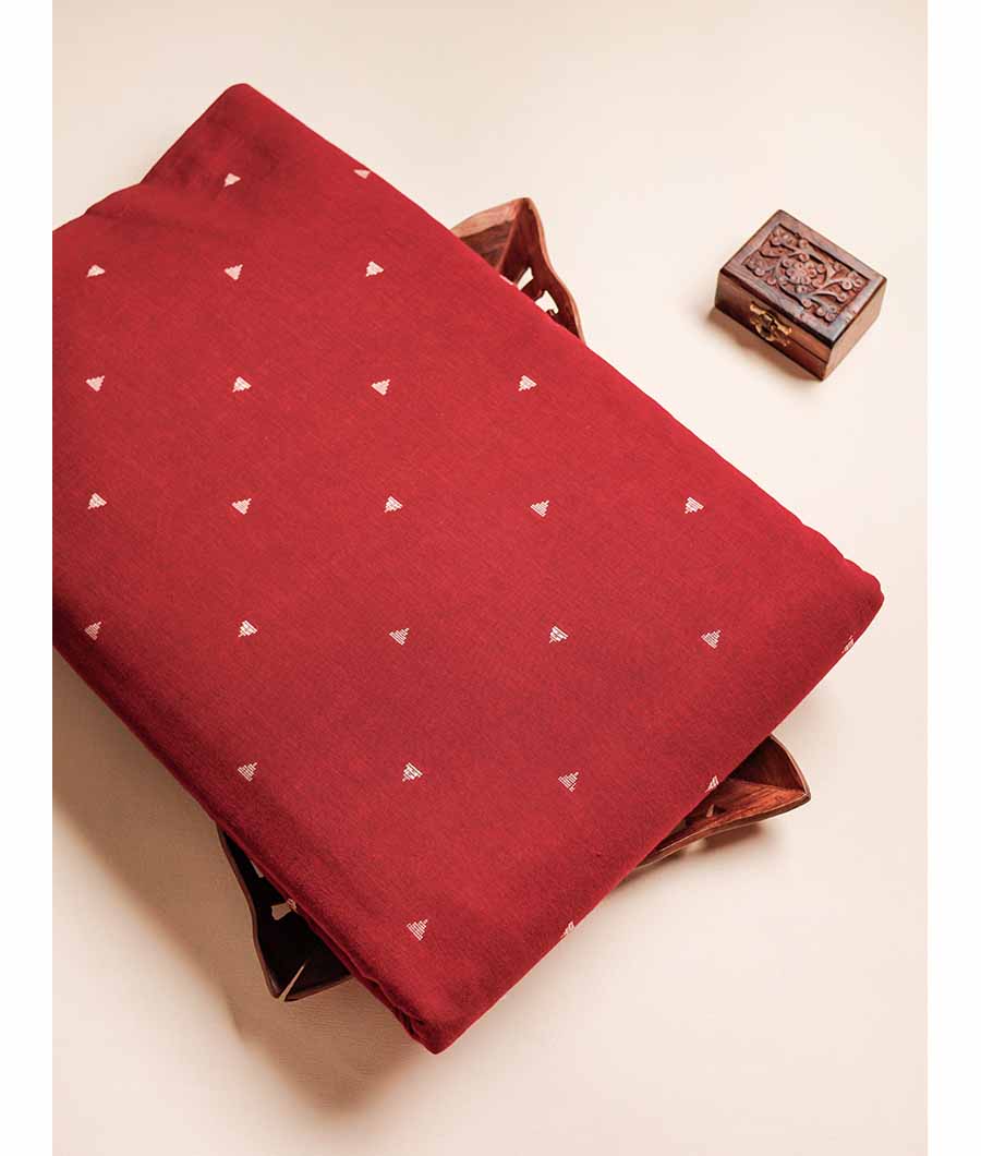 COTTON  WOVEN FABRIC