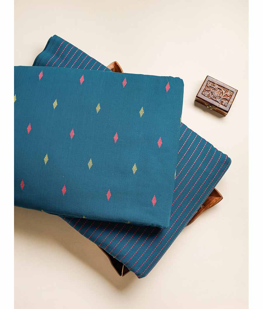 COTTON  WOVEN MIX & MATCH