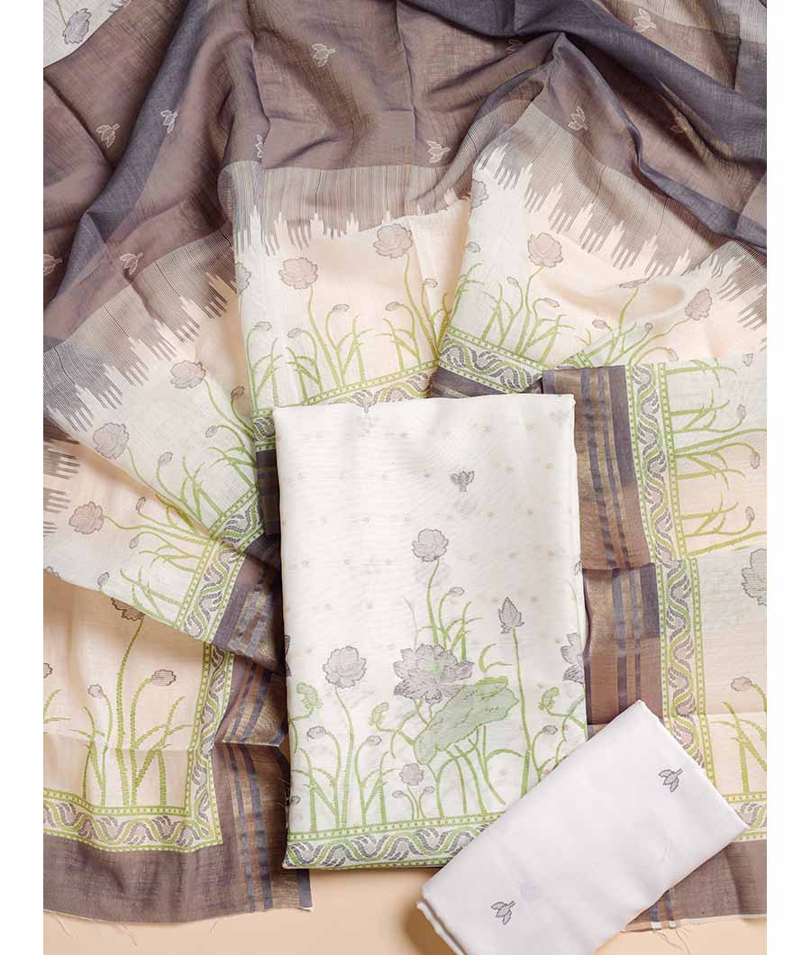 RUHANI GULAB SUIT SET