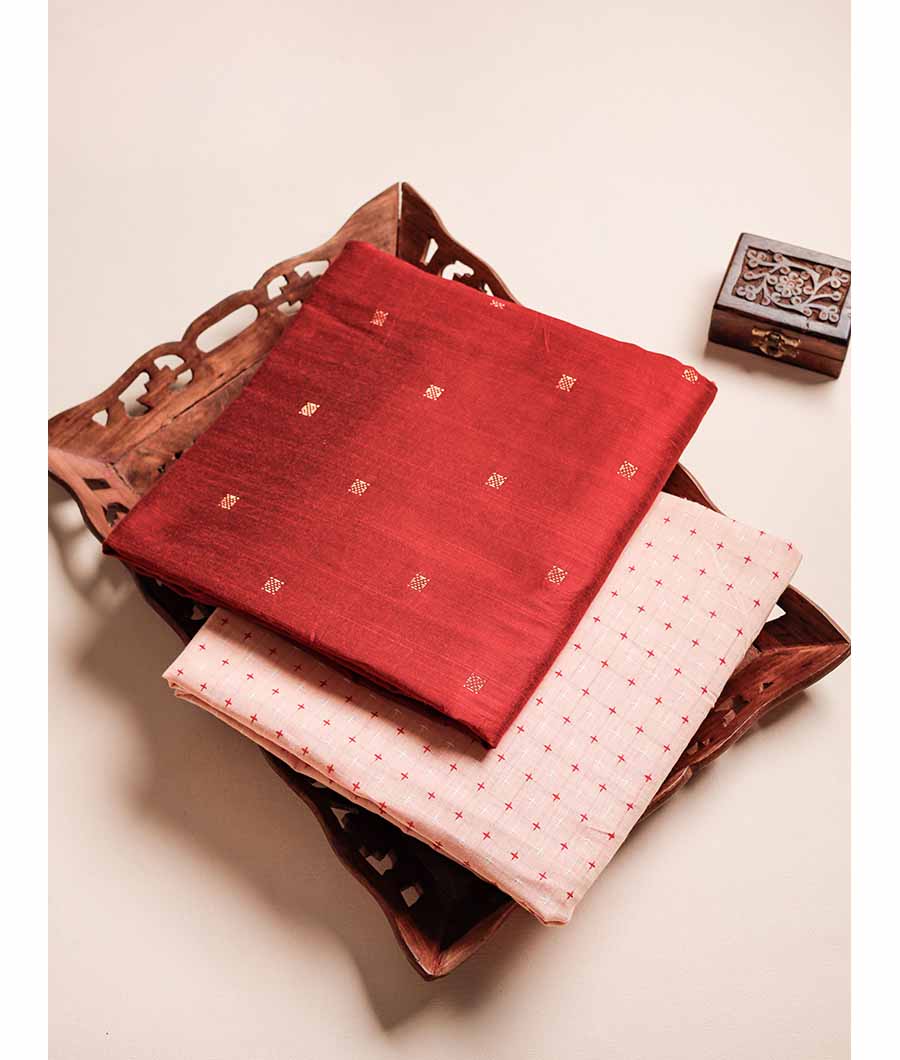 DUPION SILK MIX & MATCH