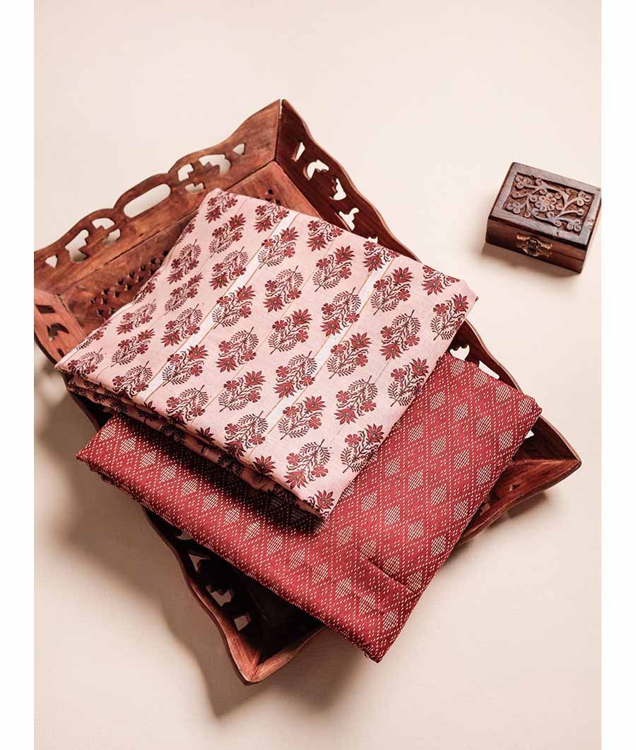 COTTON SILK MIX & MATCH