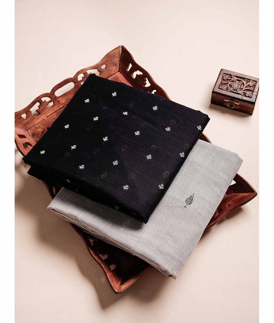 DUPION SILK MIX & MATCH