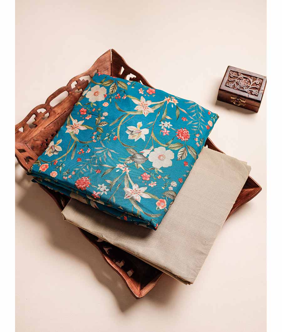 COTTON SILK MIX & MATCH