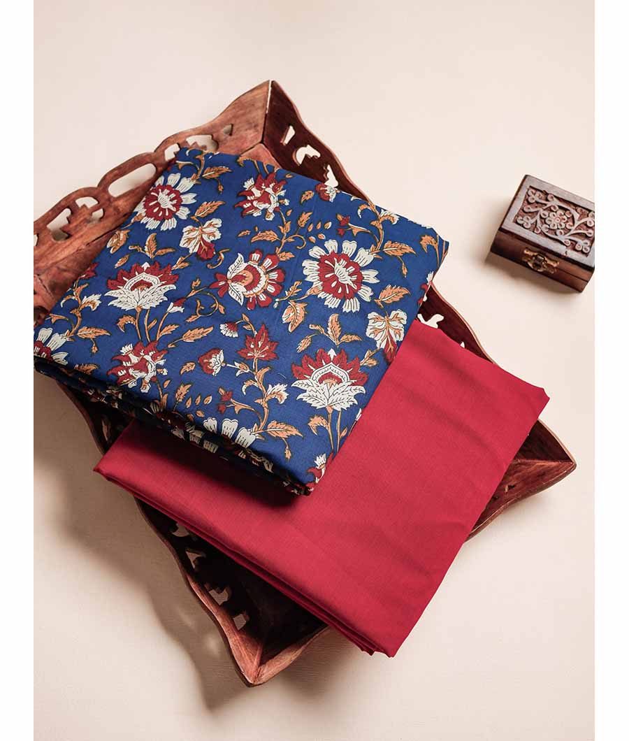 COTTON HANDBLOCK MIX & MATCH
