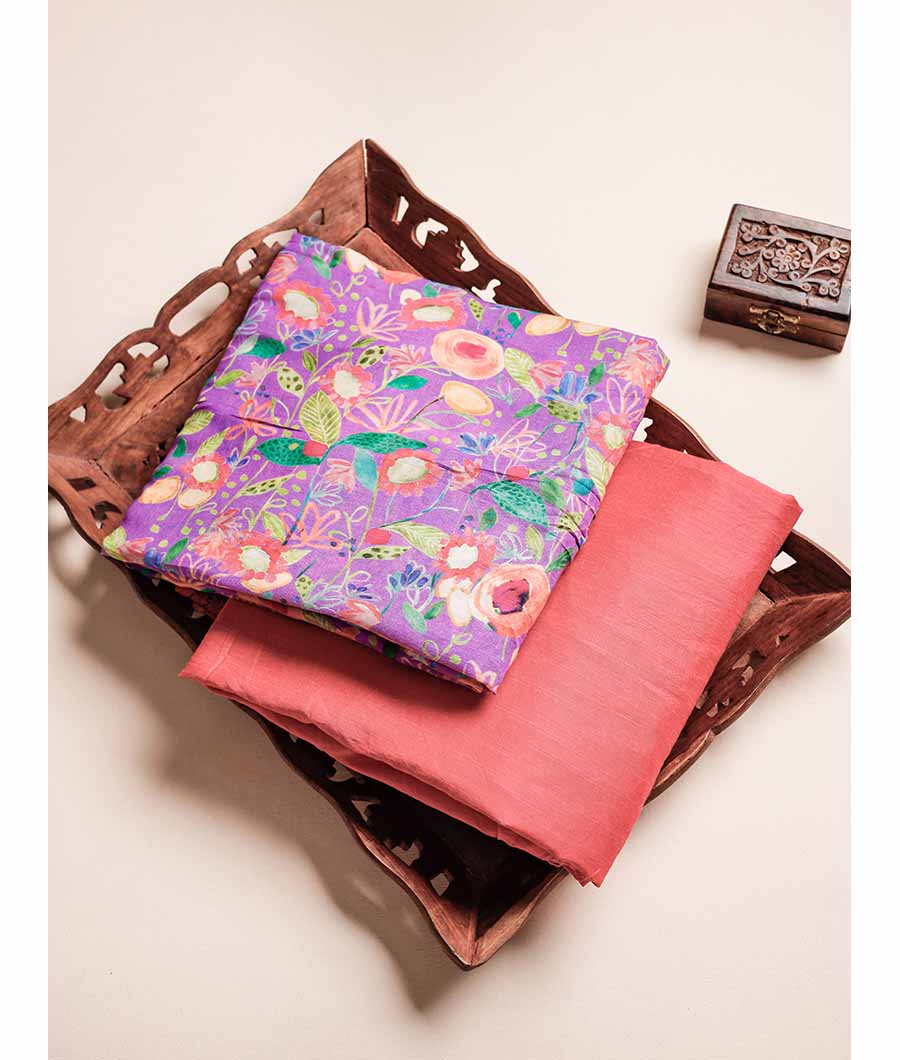 LINEN GEORGETTE MIX & MATCH