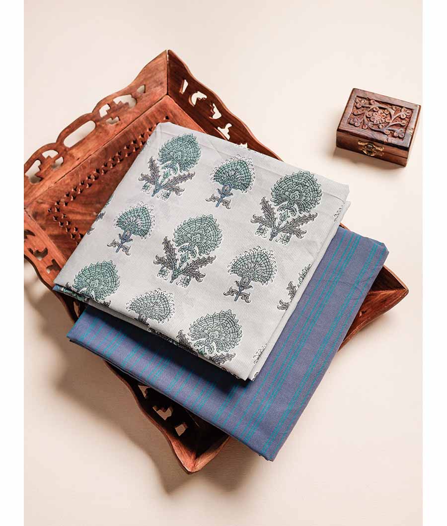 LINEN GEORGETTE MIX & MATCH