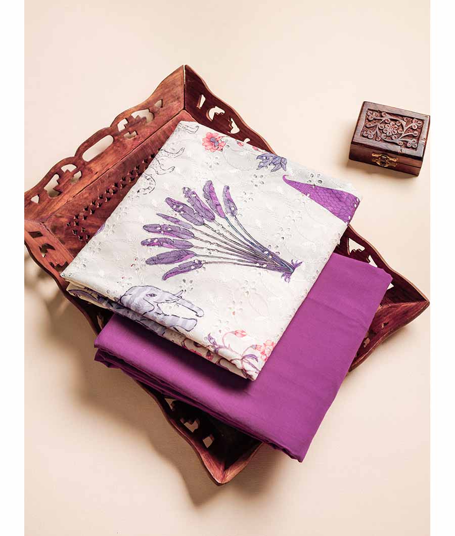 COTTON HAKOBA MIX & MATCH