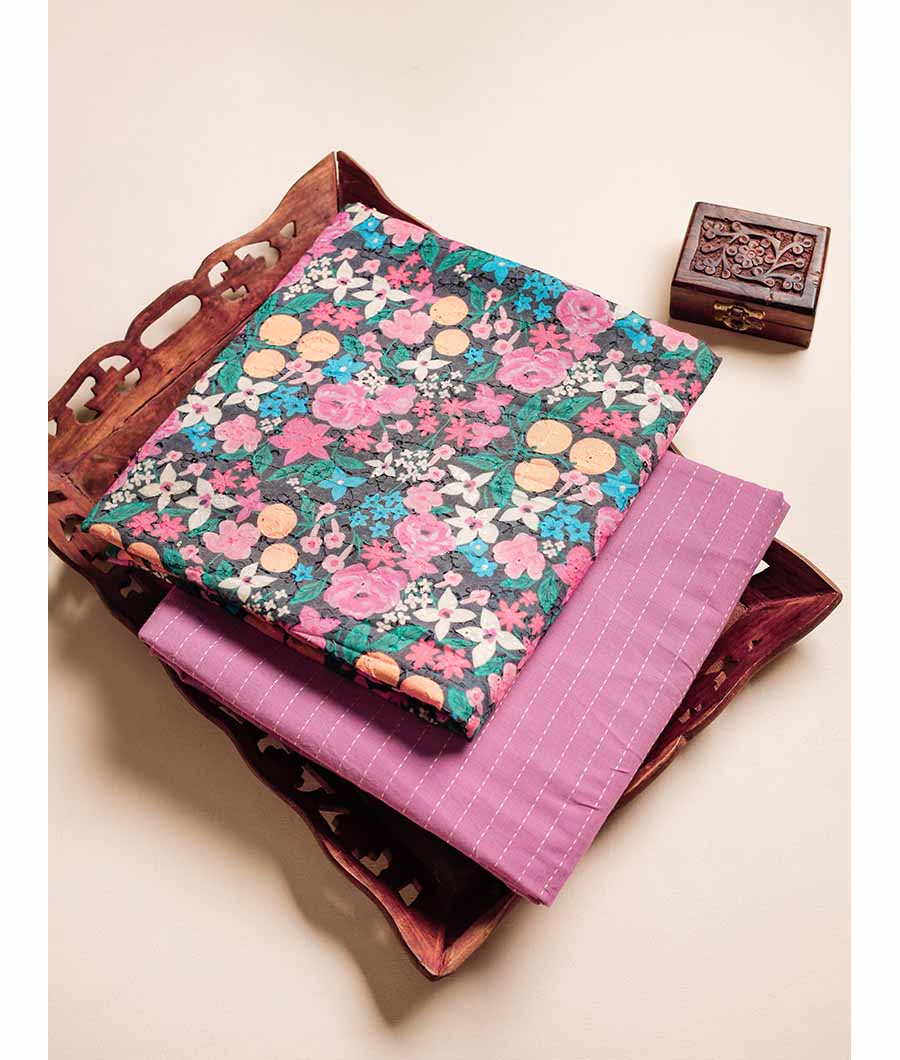 COTTON HAKOBA MIX & MATCH