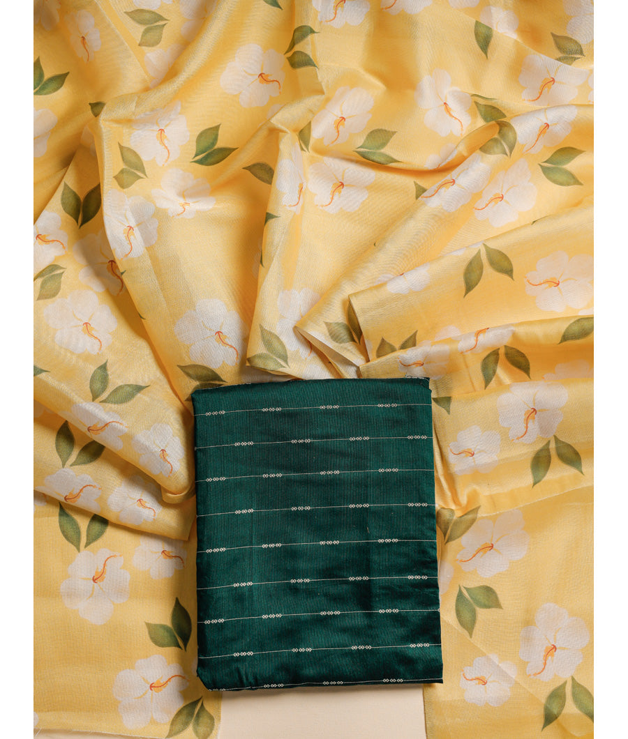 DUPION SILK 2 PIECE SET