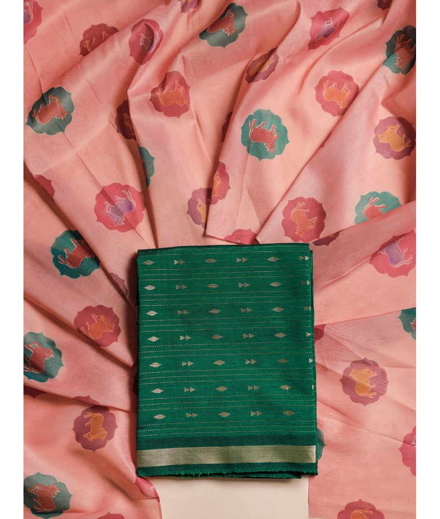 DUPION SILK 2 PIECE SET