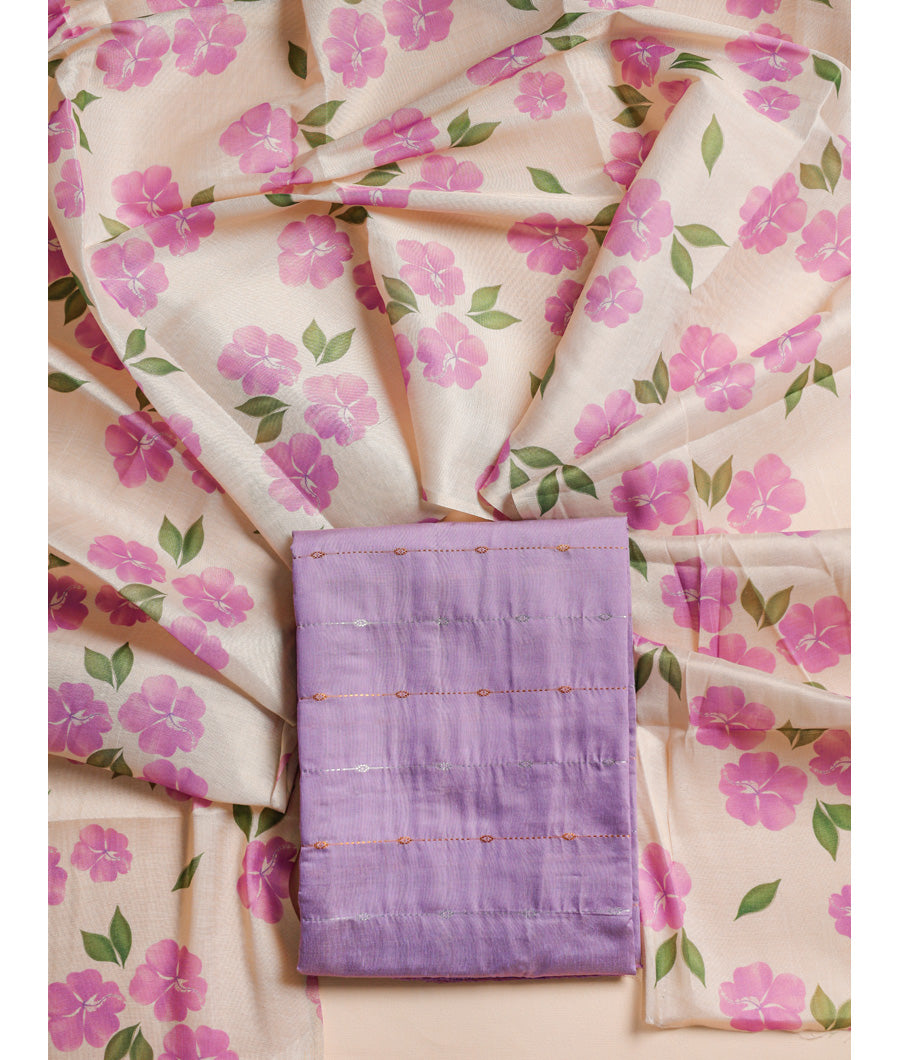 DUPION SILK 2 PIECE SET