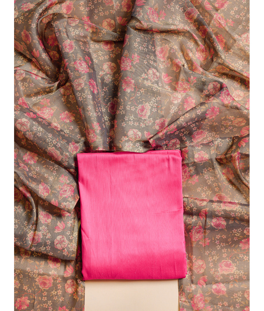 DUPION SILK 2 PIECE SET