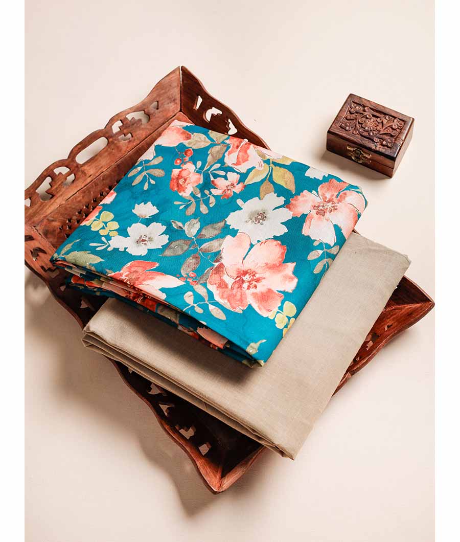 COTTON SILK MIX & MATCH