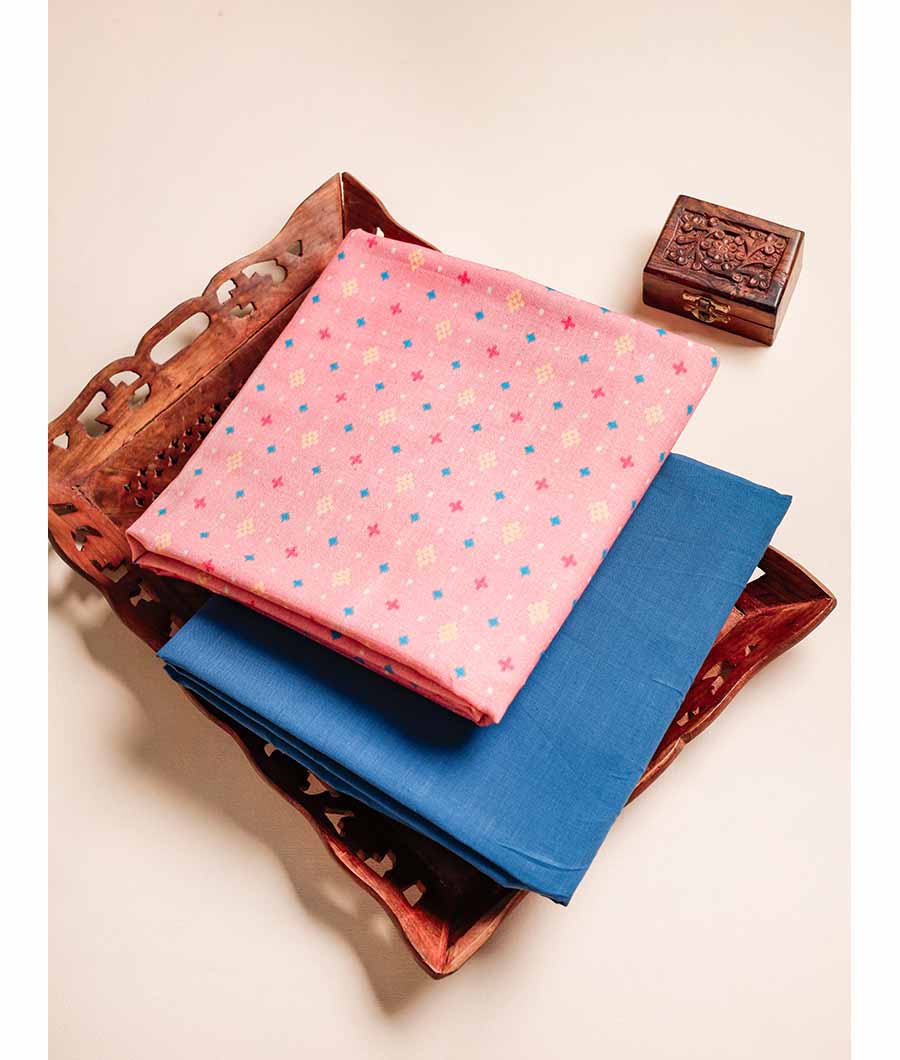 COTTON SILK MIX & MATCH