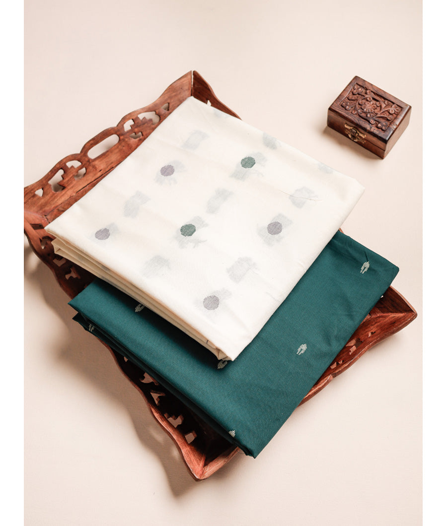 COTTON WOVEN MIX & MATCH