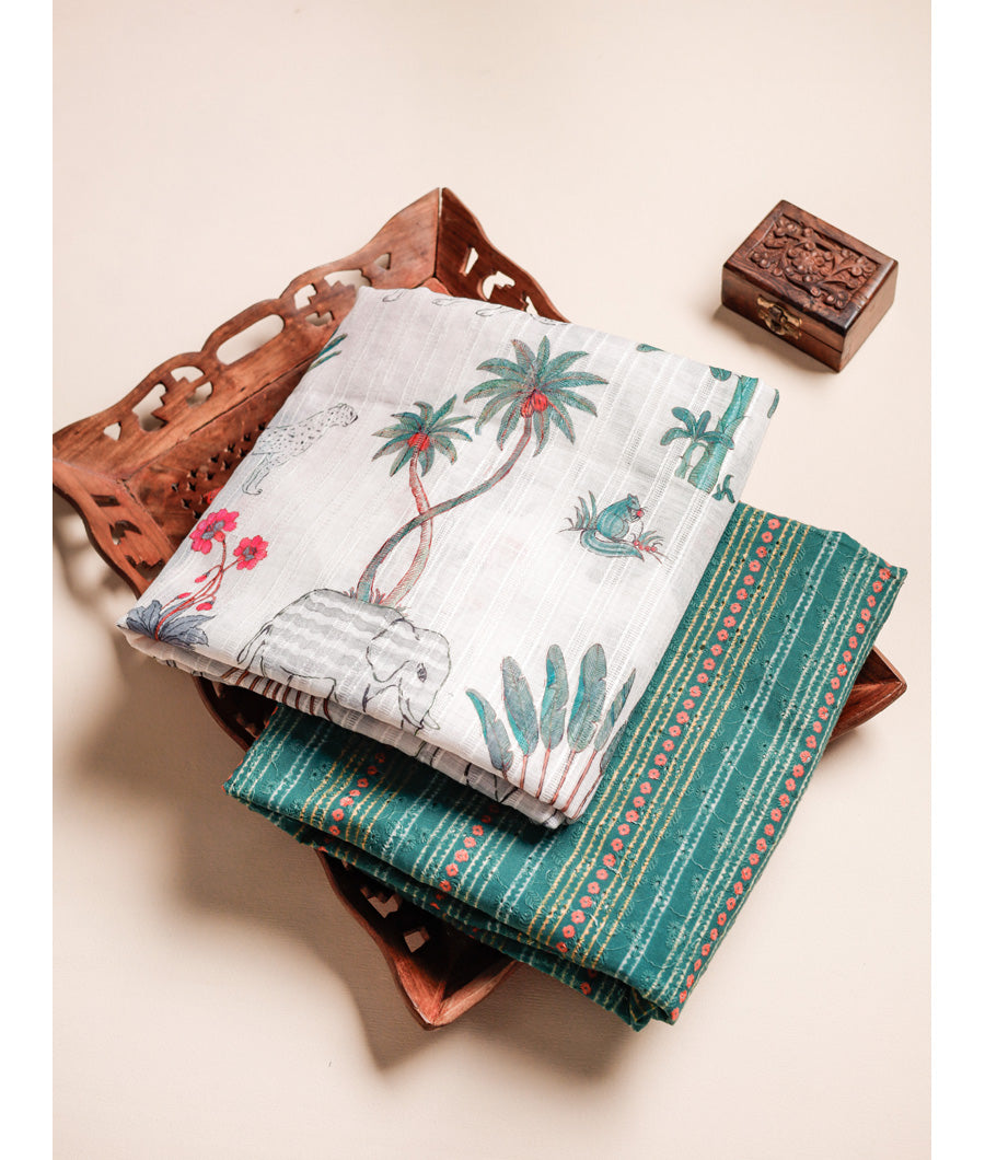 COTTON HAKOBA MIX & MATCH