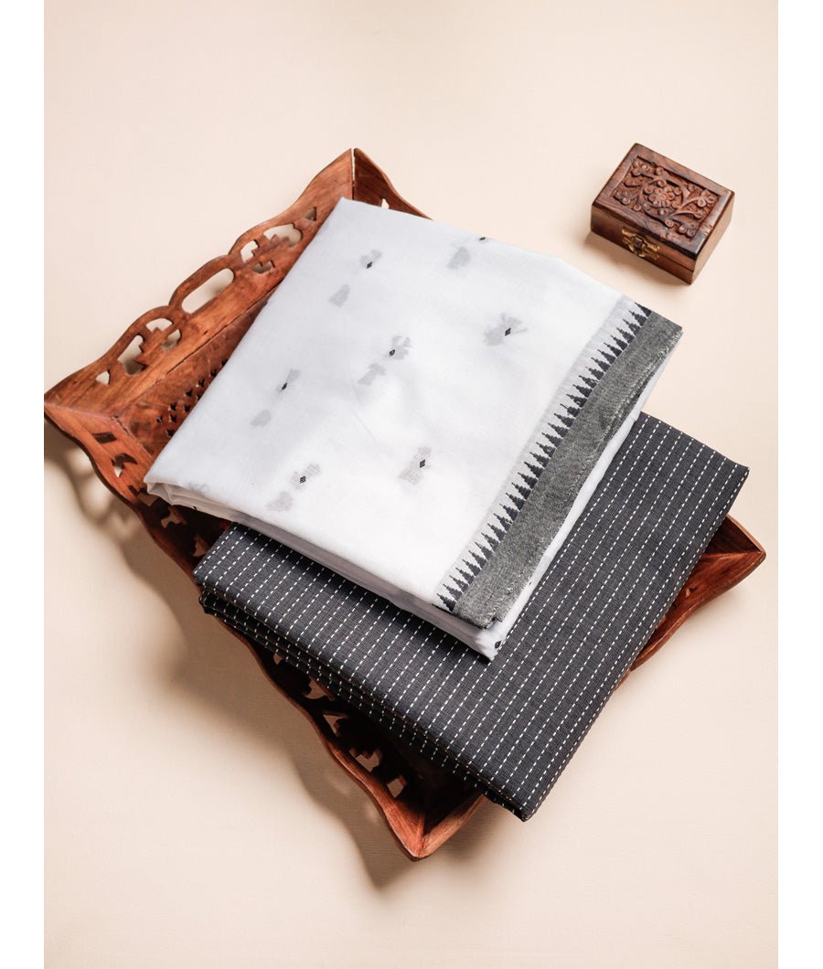 COTTON WOVEN MIX & MATCH
