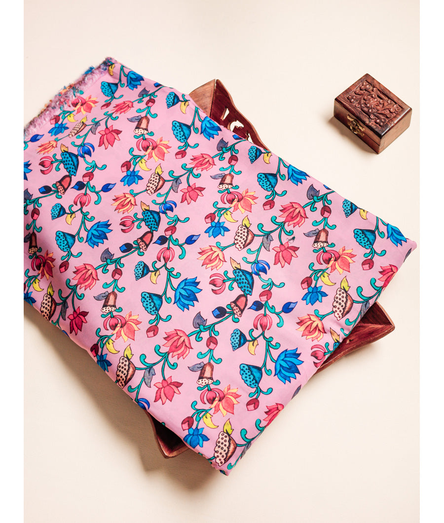 COTTON PRINTED FABRIC
