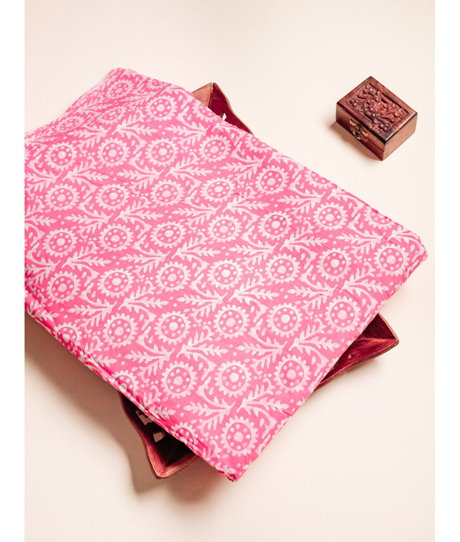 COTTON PRINTED FABRIC