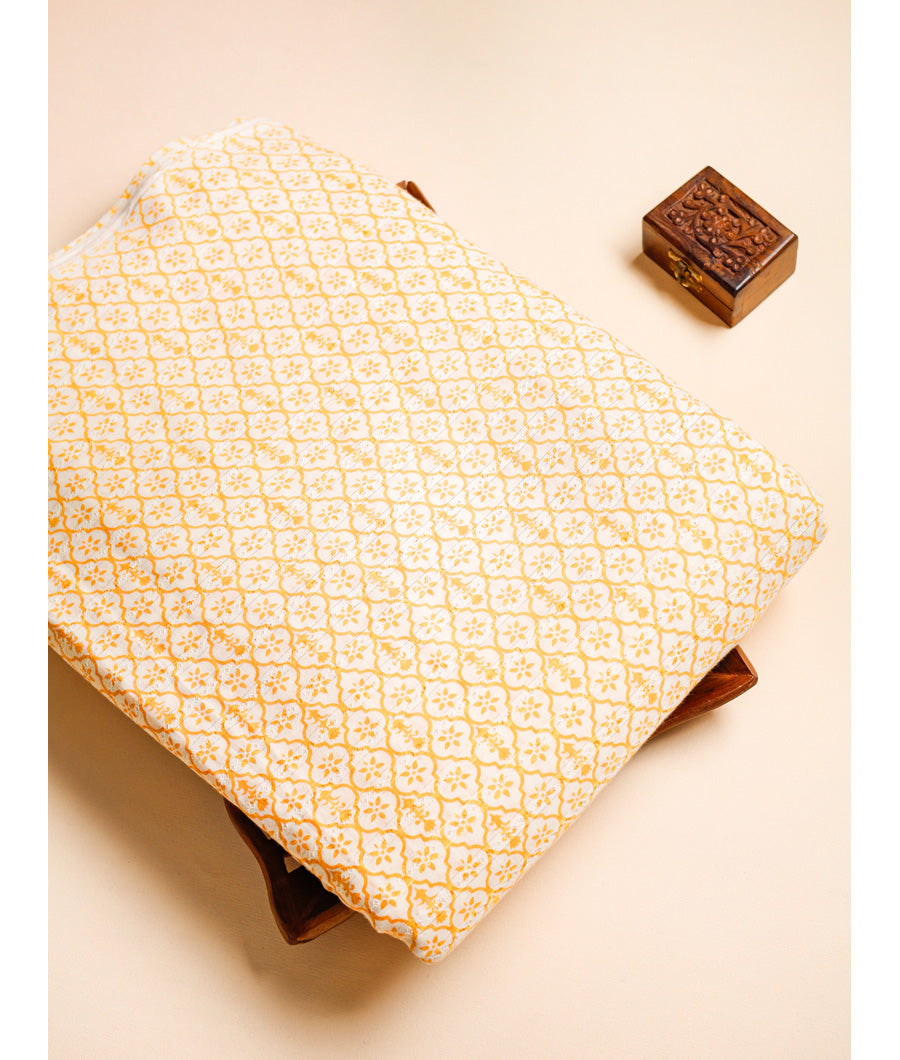 COTTON PRINTED FABRIC
