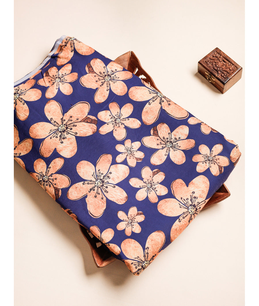 RAYON PRINTED FABRIC