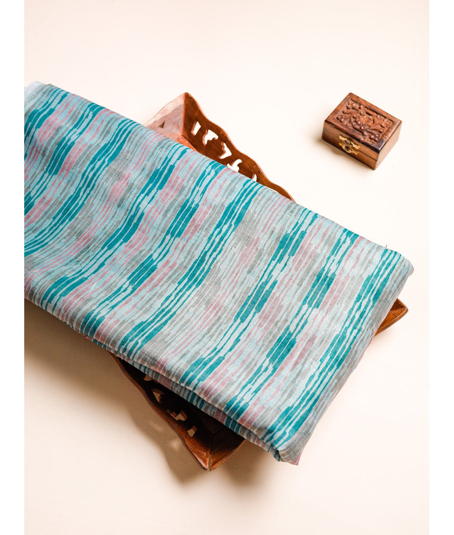 RAYON PRINTED FABRIC