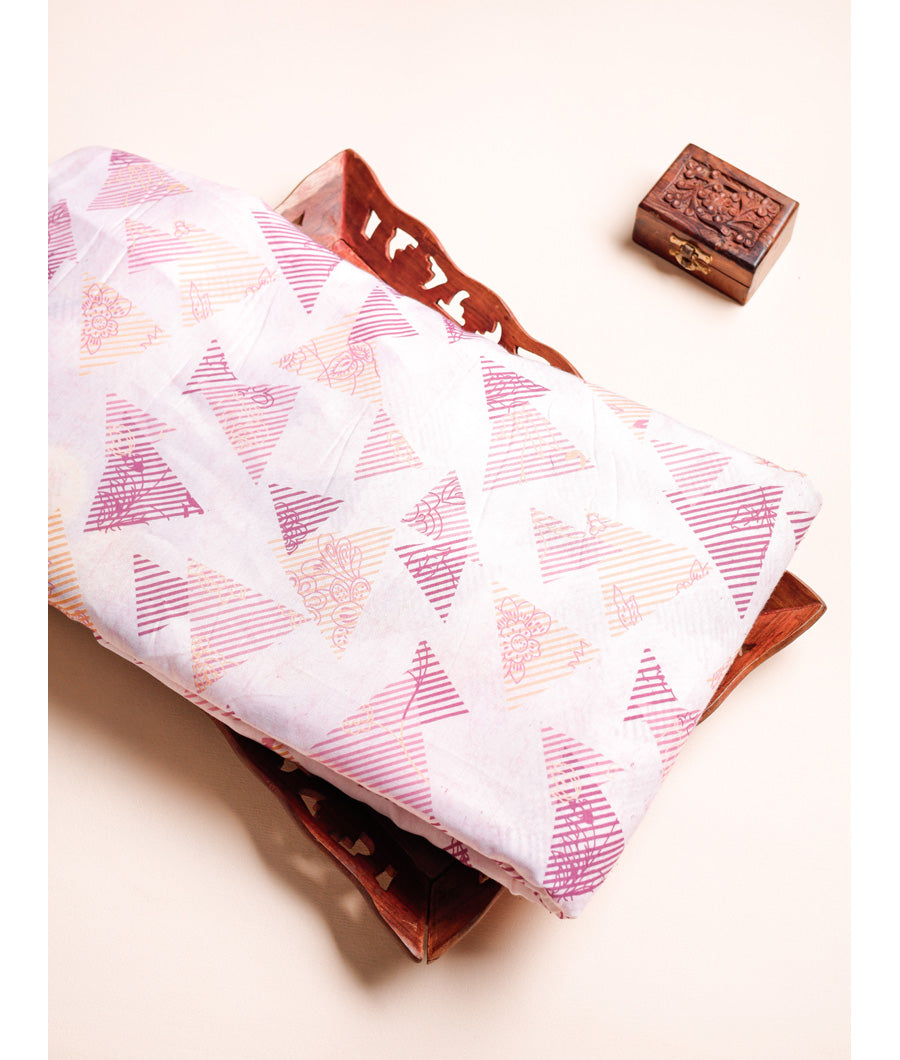 COTTON PRINTED FABRIC