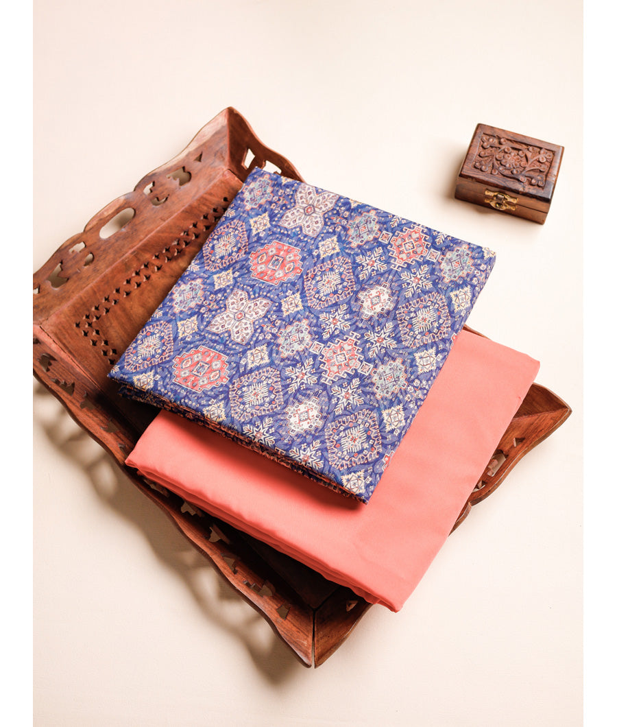COTTON PRINTED MIX & MATCH